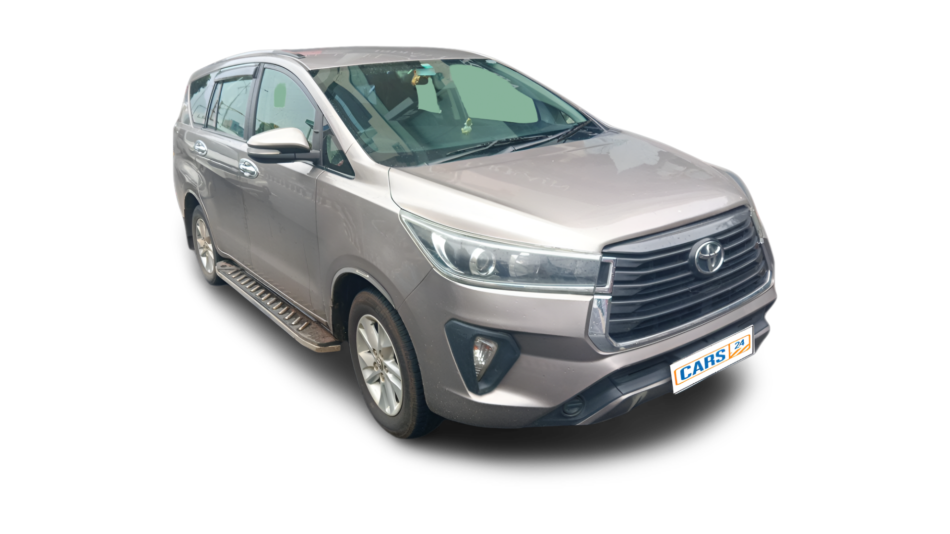 2016 Toyota Innova Crysta - SUV - Diesel - Manual - ₹10.50 lakh